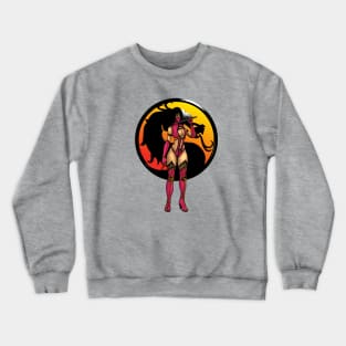 Mileena Crewneck Sweatshirt